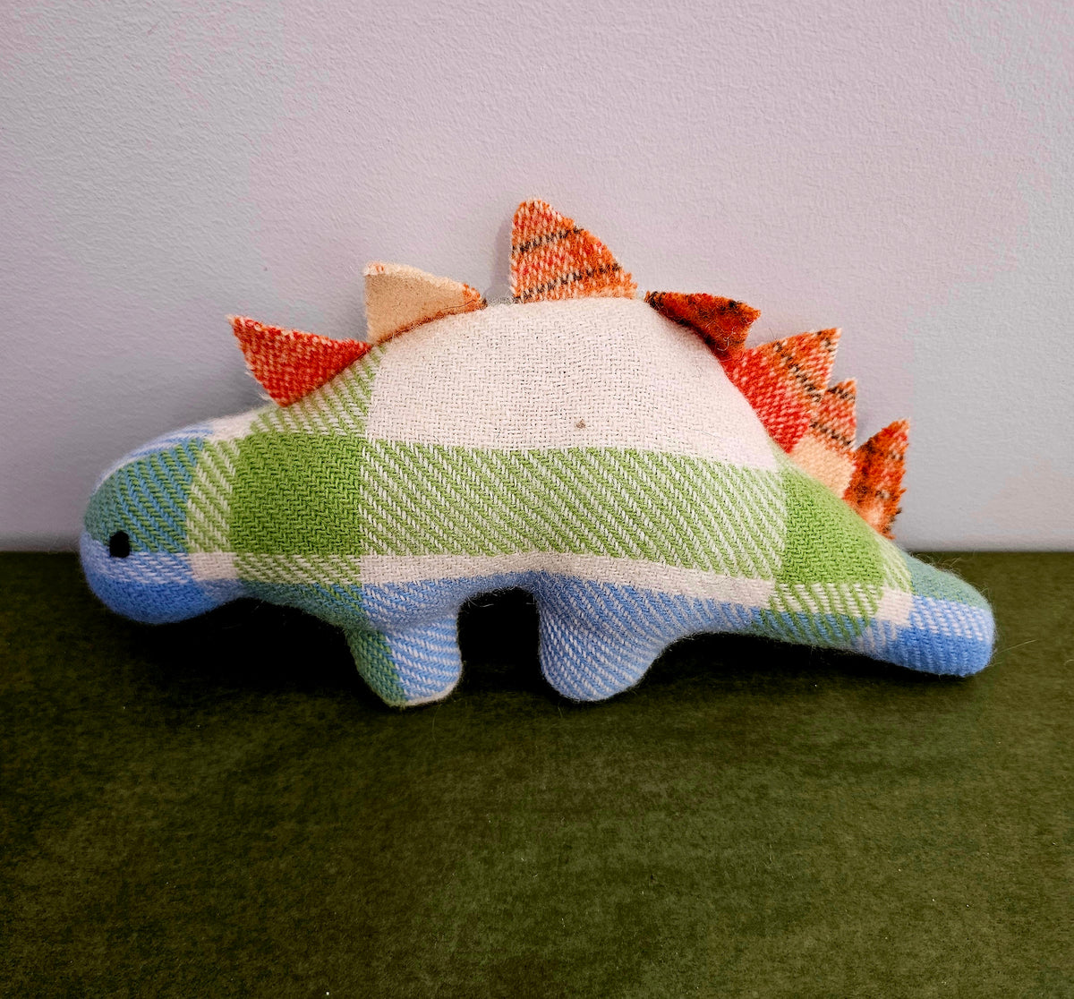 Fully Woolly | Blanketasaurus Dino | Meadow & Ember