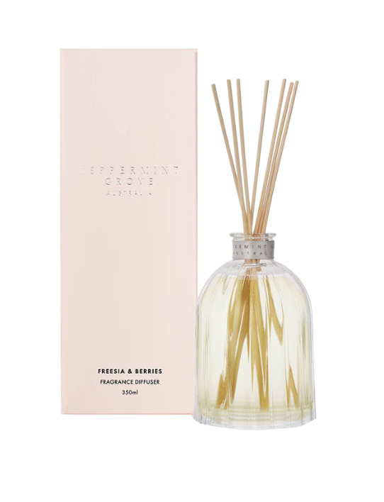 Large Freesia & Berries Diffuser 350ml
