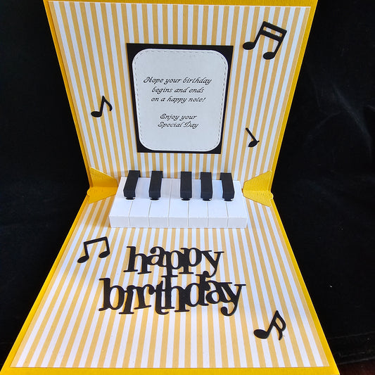 CBF - Just a Note To Say Card