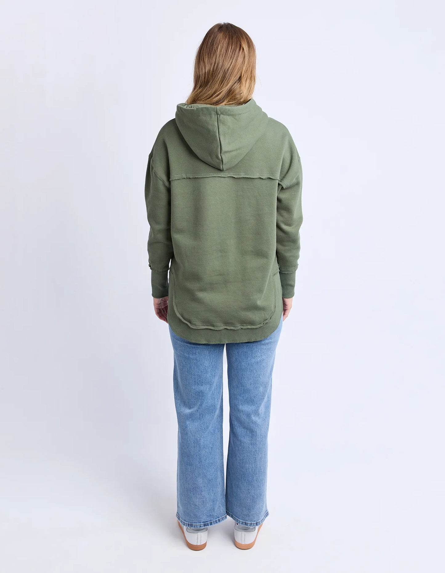 Foxwood | Simplified Hoodie | Metallic