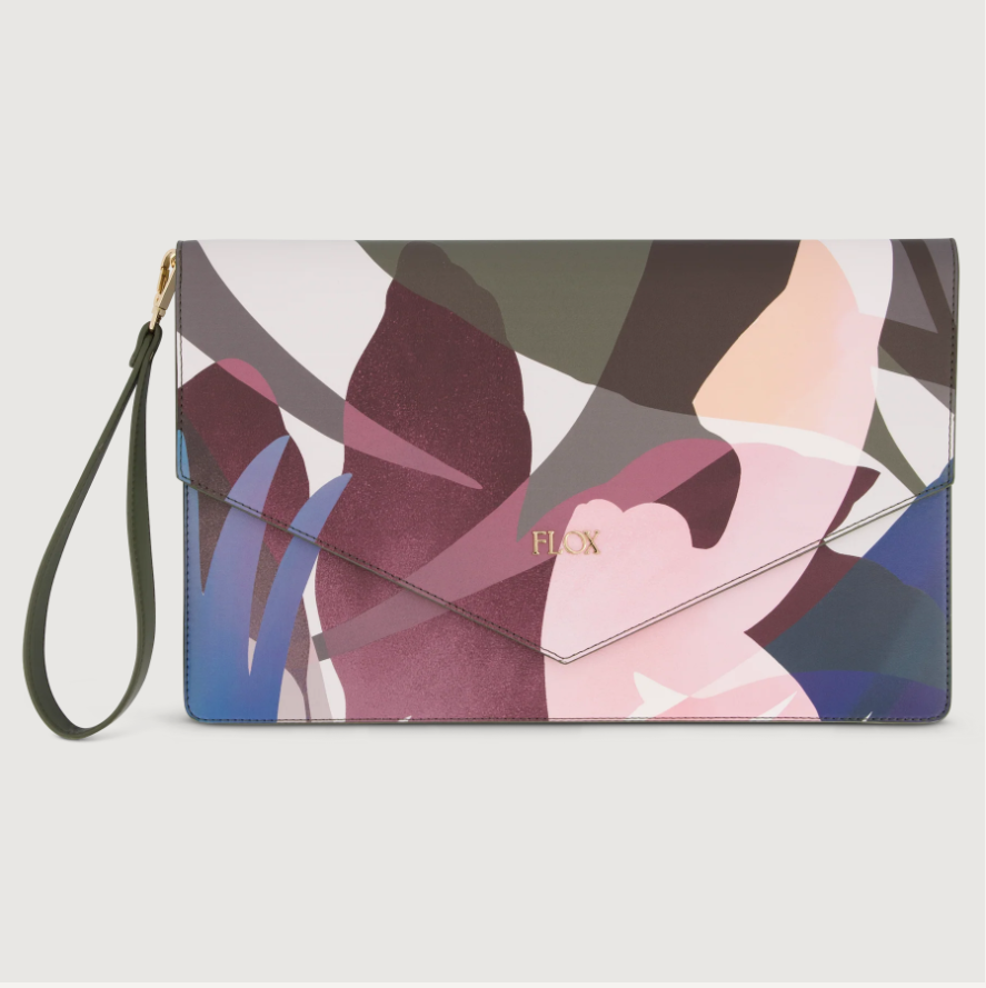 Flox Ahi Clutch