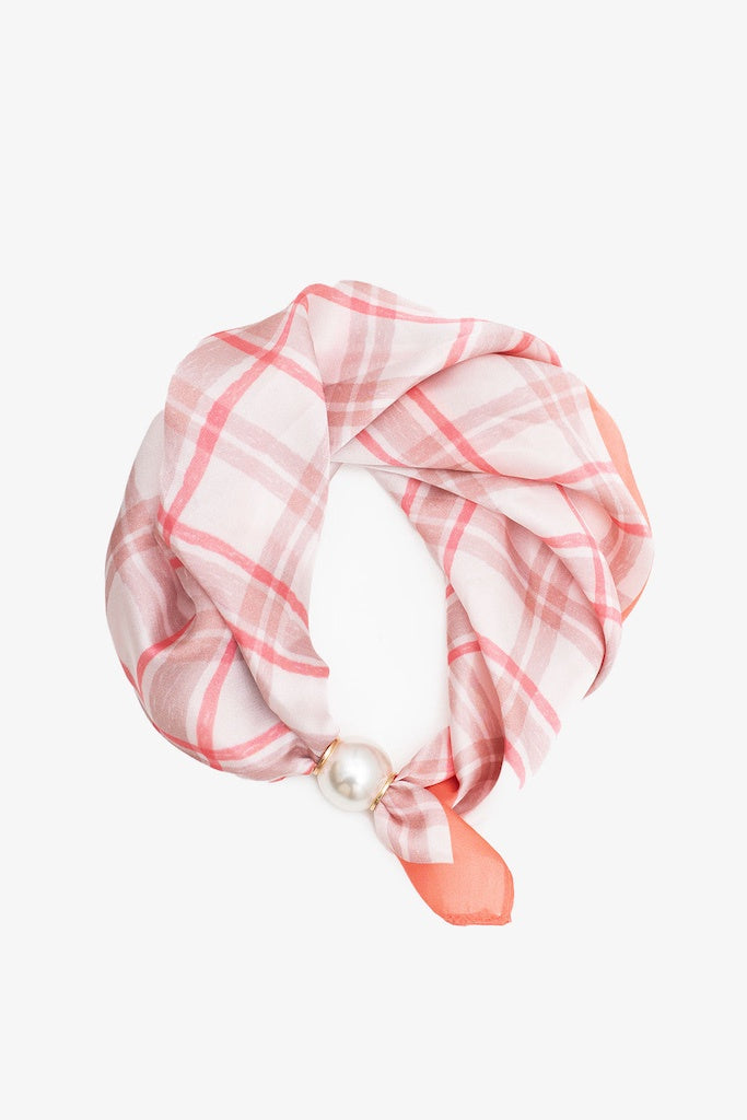 Antler | Pearl Fasten Neck Tie | Picnic