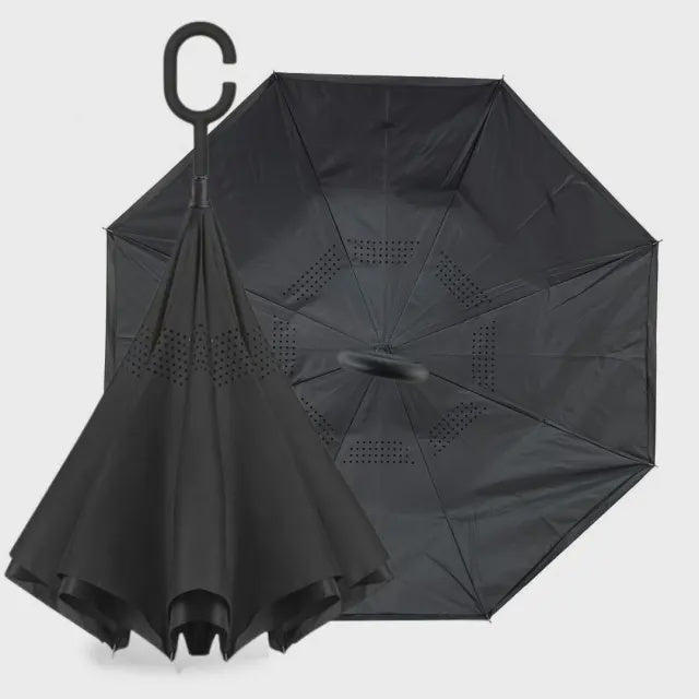 Artico - Umbrella - Black