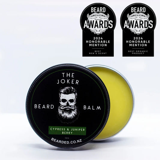 Bearded | Beard Balm | Various Scents