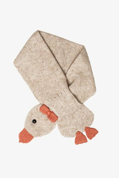 Antler - Bambino Loop Scarf - Goosey Gander