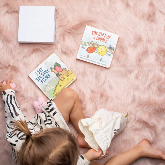 The Kiss Co | Special Edition Board Books | Box Set