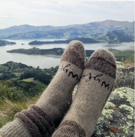 Wyld - Boot Socks - Unisex