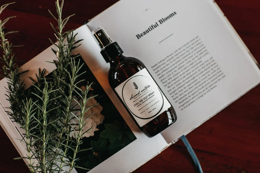 Second Nature Botanicals | Chill Me Out Spray | Natural