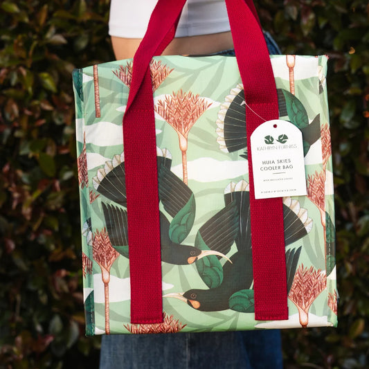 Kathryn Furniss | Insulated Cooler Bag | Huia Skies