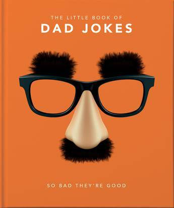 The Little Book of Dad Jokes