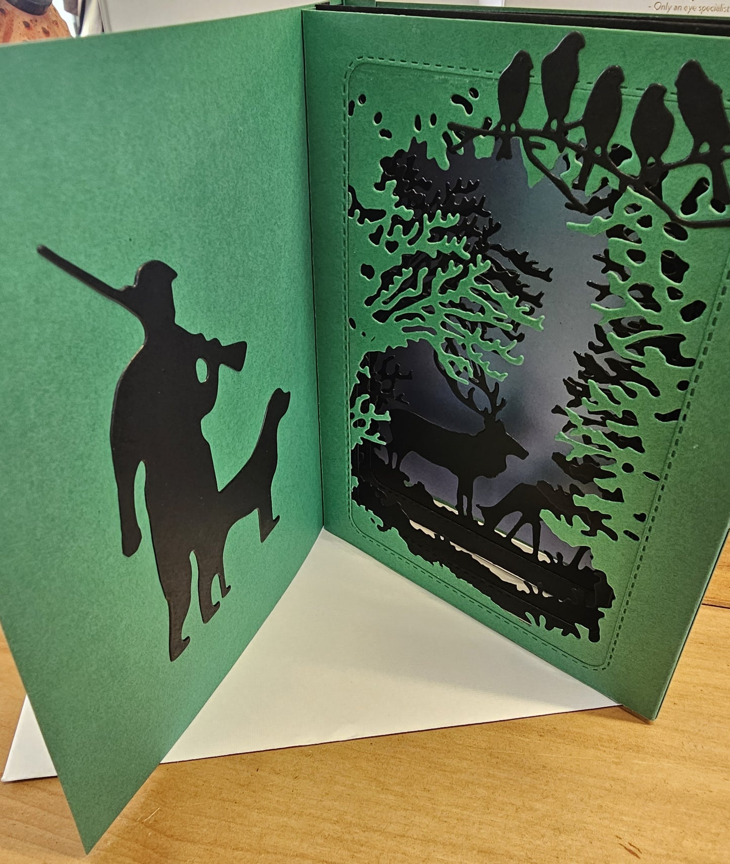 Happy Birthday - Deer Hunter