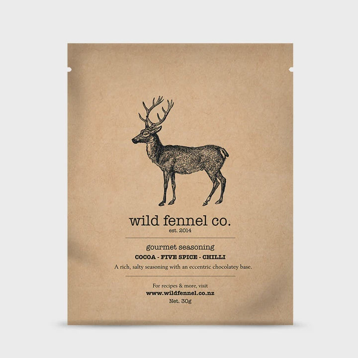 Wild Fennel Co. | Seasoning | Venison