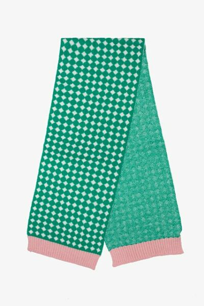 Antler - Bambino Scarf - Diamond Check