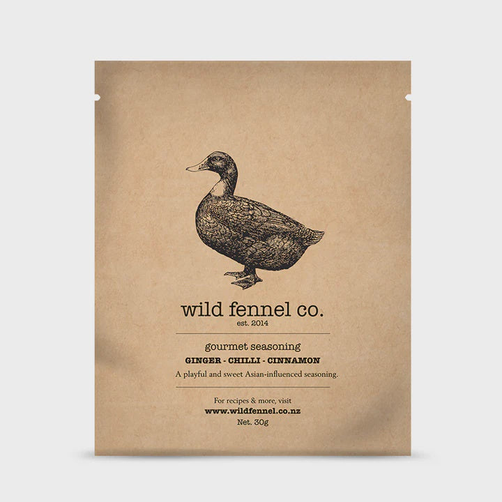 Wild Fennel Co - Duck Seasoning - 30g