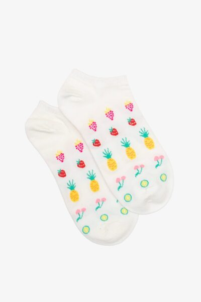 Antler - Ankle Sock - Fruit Salad