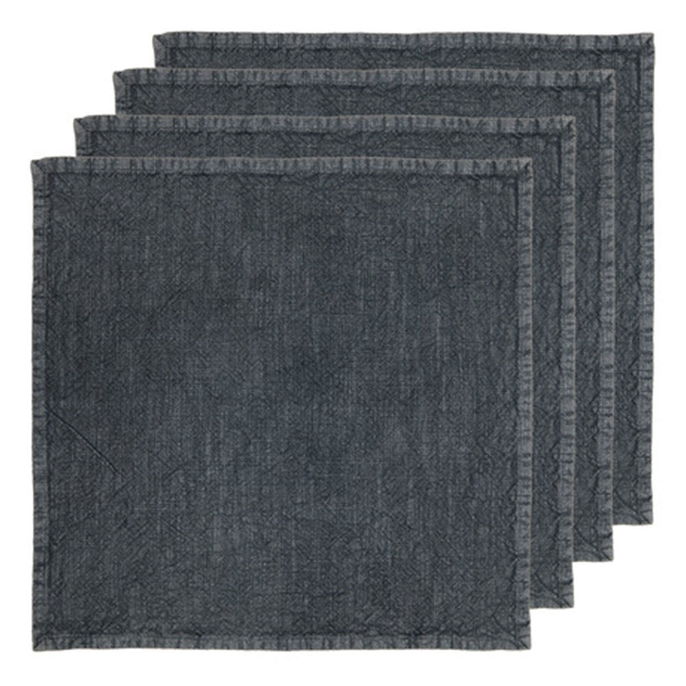 Ladelle Cloth Napkins 4pk