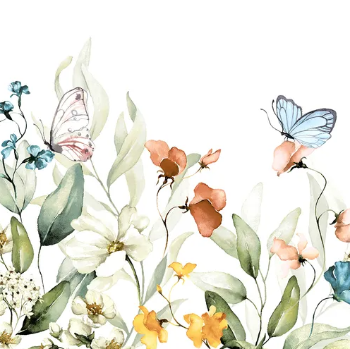 Uncle Zitos - Serviette - Happy Feeling