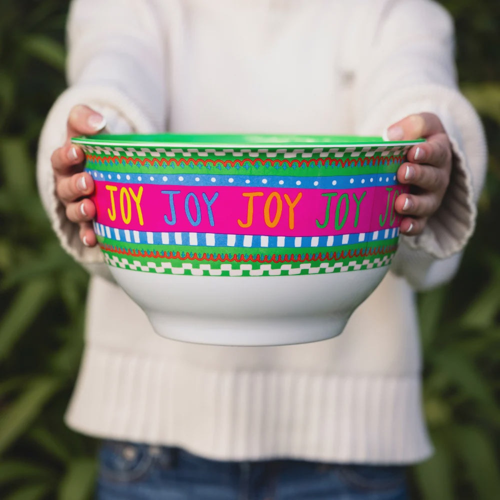 Lissy & Rudi | Melamine Bowl | Joy