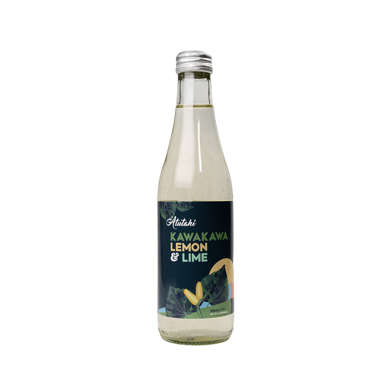 Atutahi - Kawakawa Lemon Lime