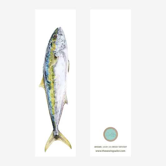 The Sewing Sailor | Watercolour Bookmarks | Various