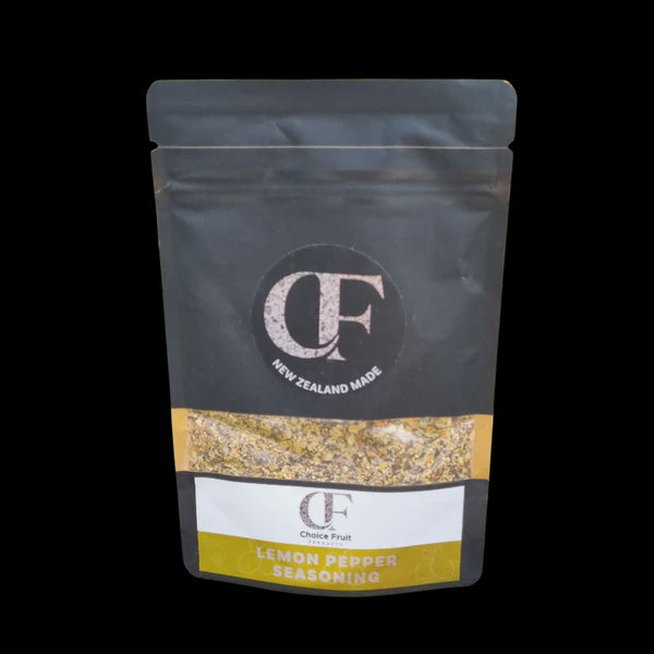 CF Lemon Pepper Seasoning