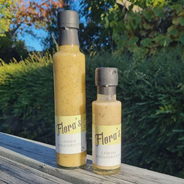 Flora's Lemon Vinaigrette 250ml