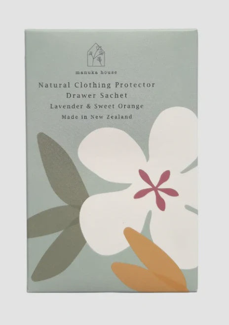 Manuka House | Drawer Sachet | Various