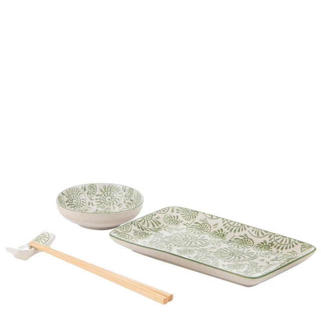 Nara Serving Set - Leaf