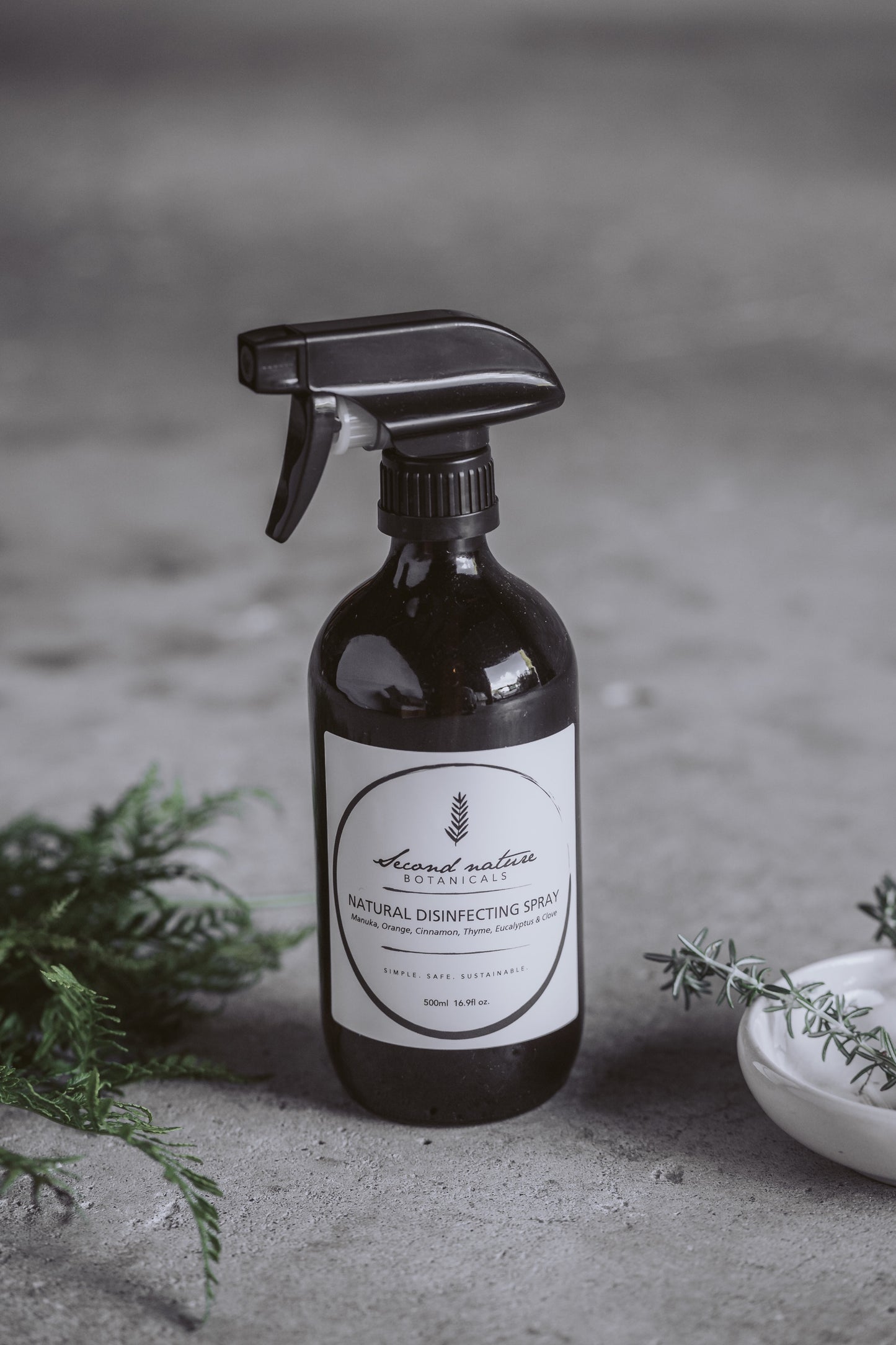 Natural Disinfecting Spray 500ml