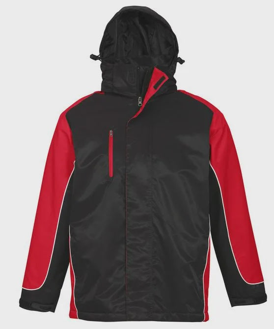 Biz Collections | Nitro Jacket | Navy, Red & White