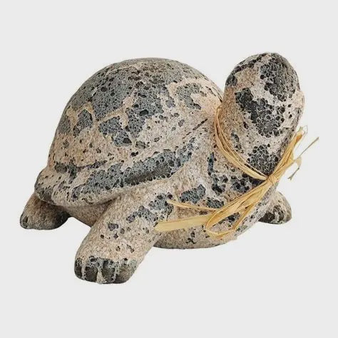 Delphi Turtle Garden Ornament