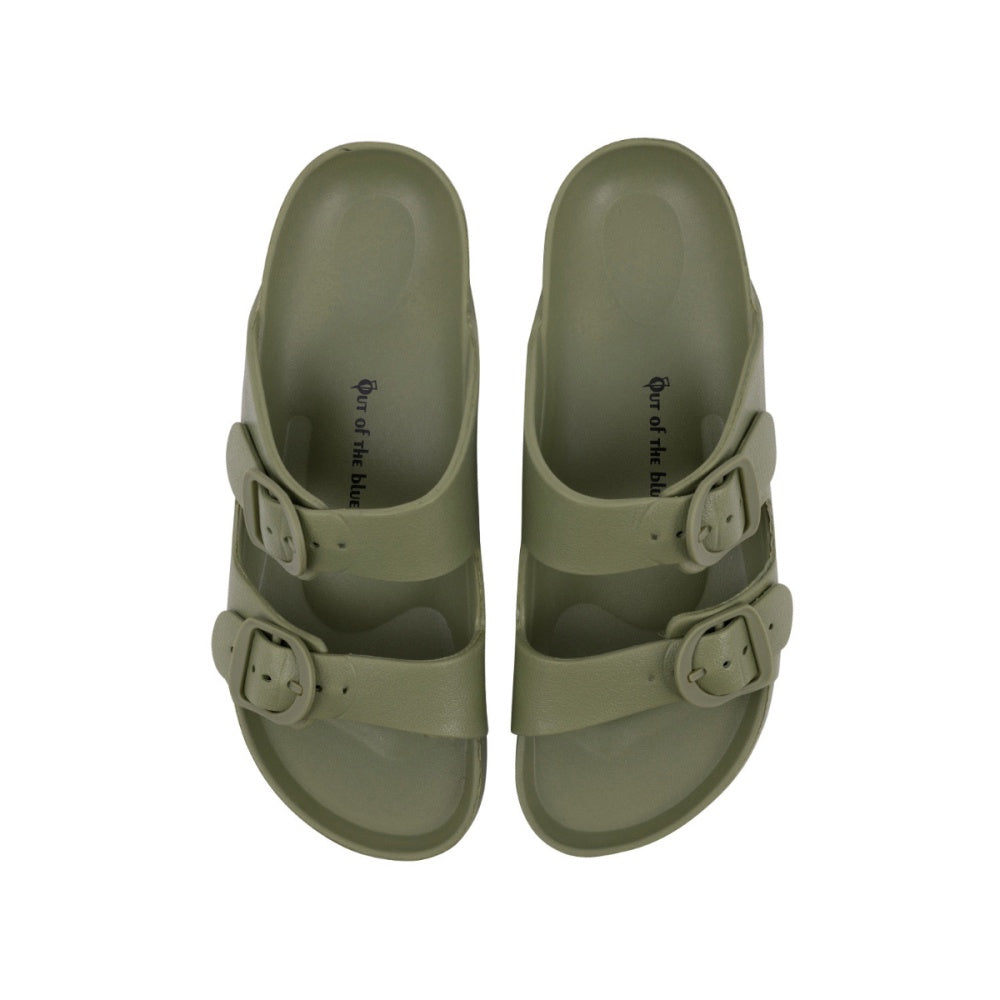 Splosh - Footwear - Green Sandals 45/46