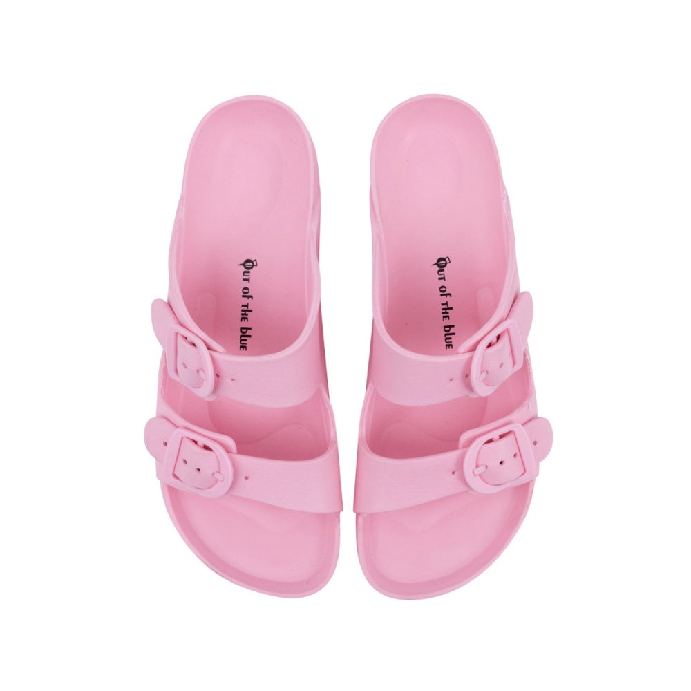 Splosh - Footwear - Pink Sandals 39/40