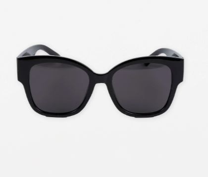 S+G Sunglasses Paloma Black
