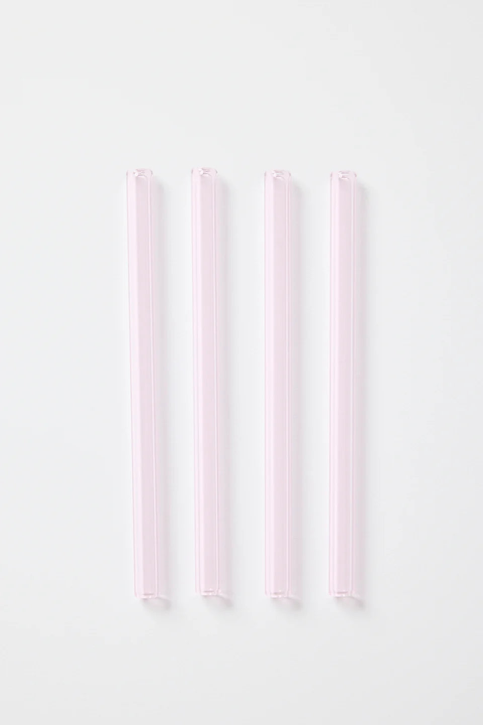 Willow & Mae | Glass Straw Set | Cocktail