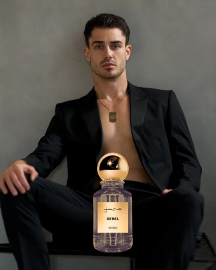 Jakob Carter - Rebel - 30ml