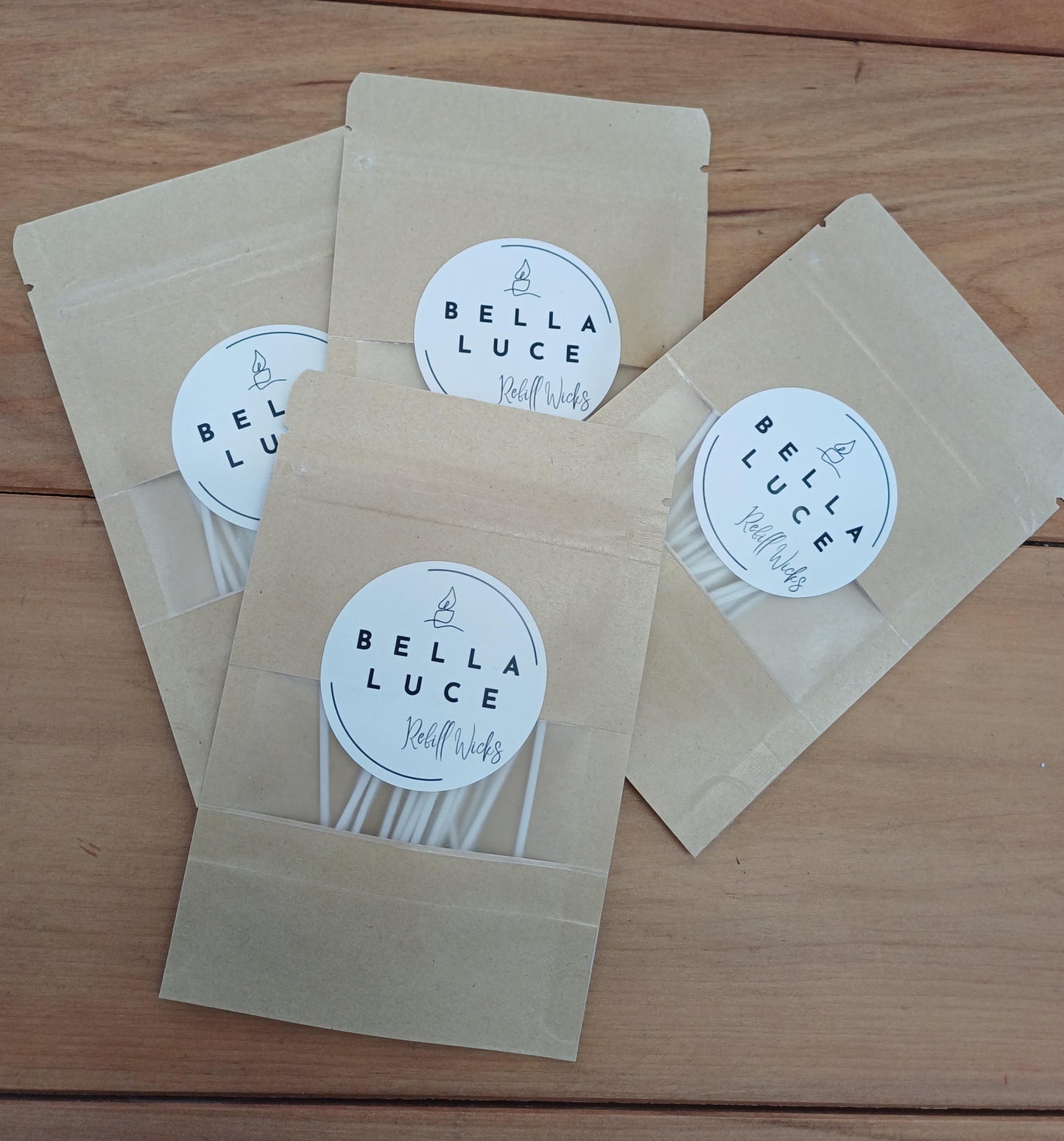 Bella Luce Refill Wicks