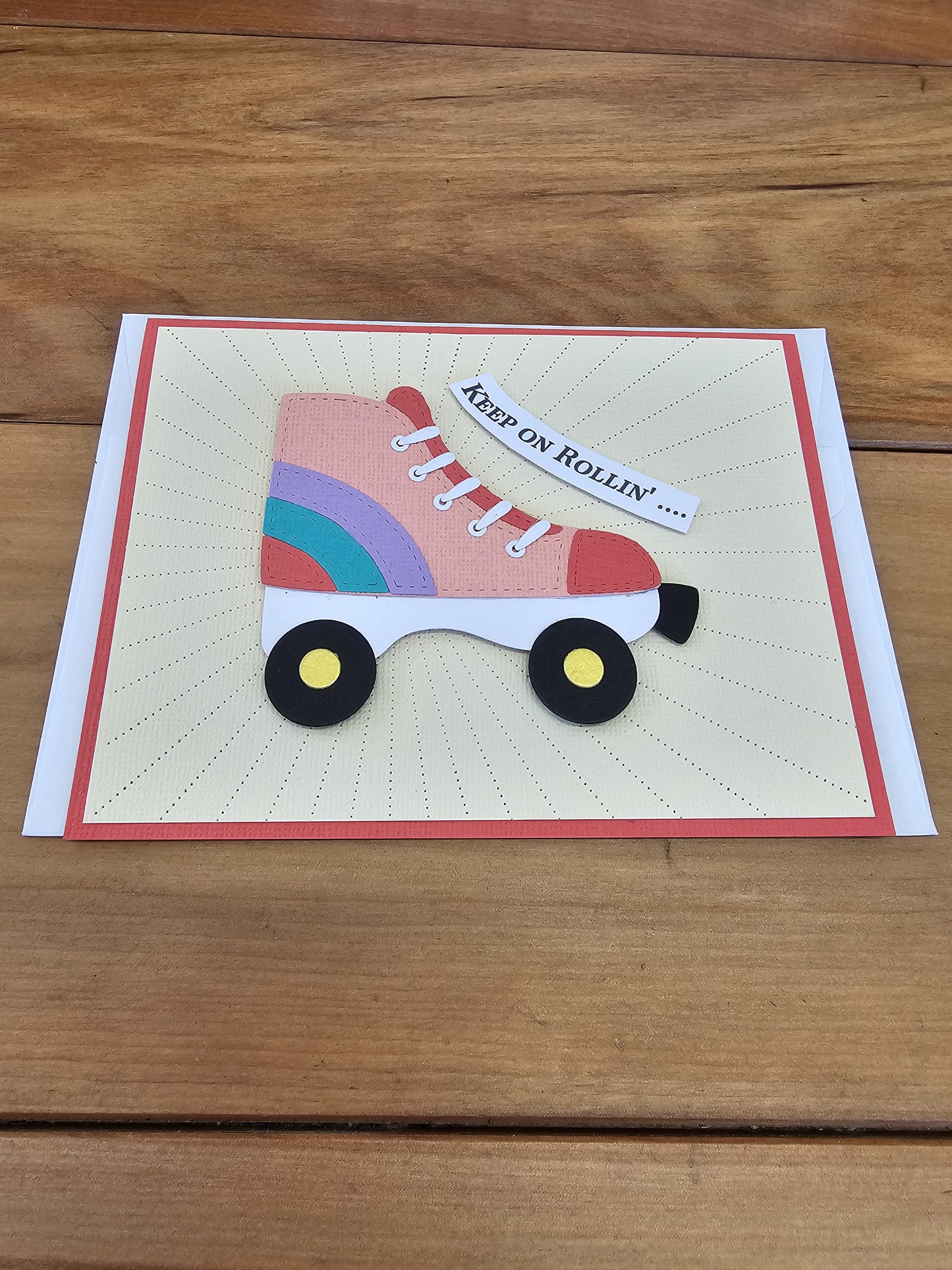 CBF - Birthday - Keep on Rollin'