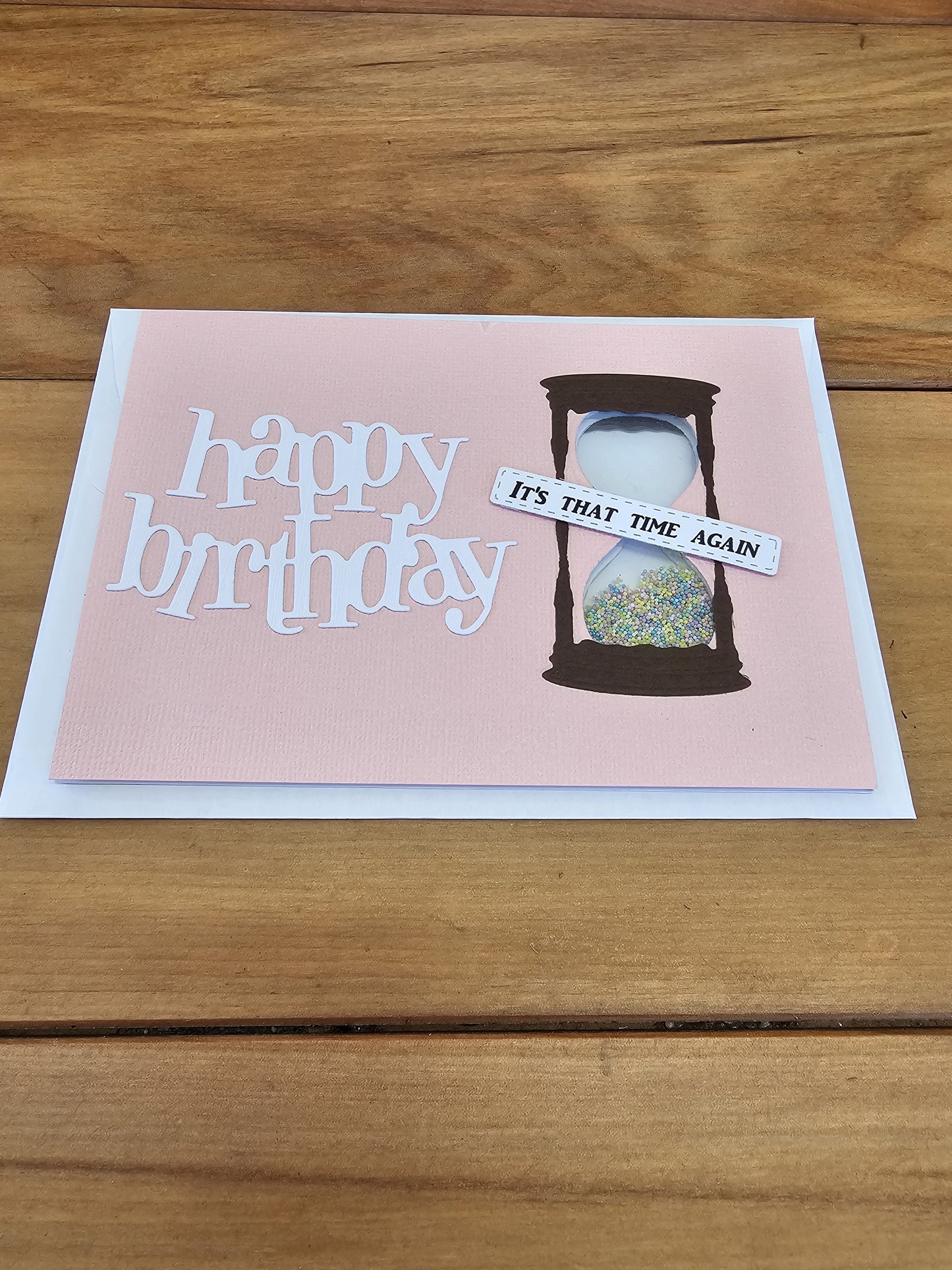 CBF - Happy Birthday - Timer