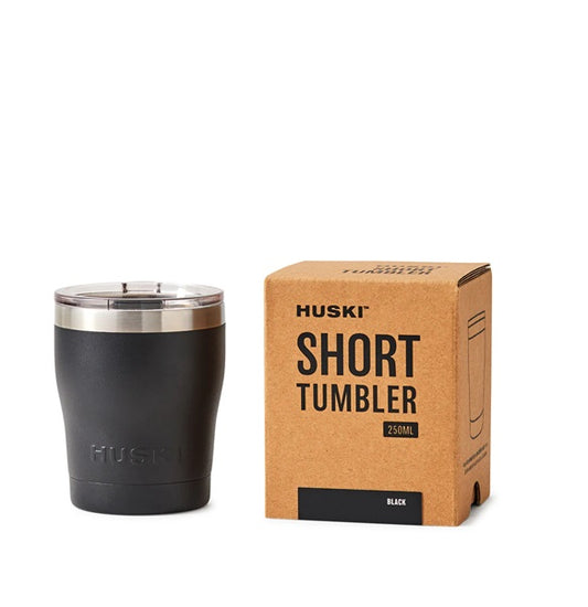 Huski| Short Tumbler 2.0 | Various Colours