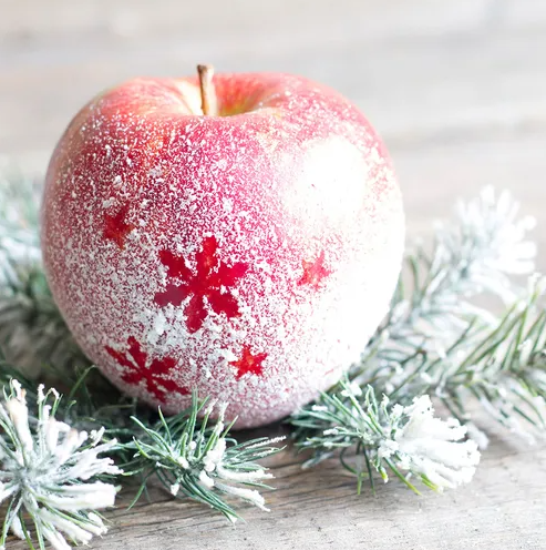 Uncle Zitos - Serviette - Sweet Apple