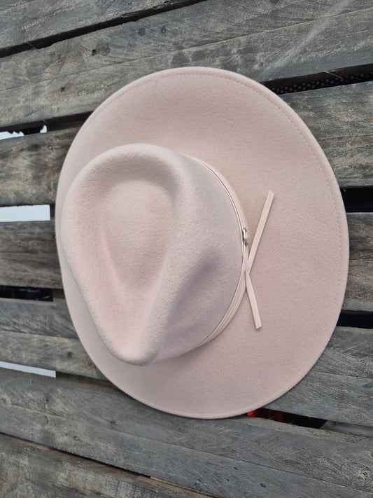 Sundaise | Tessa Wool Panama | Pink