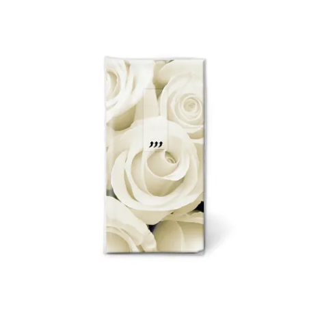 Uncle Zito's - Tissues - Wedding Roses