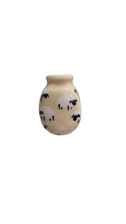 Backyard Ceramics | Fresh Flower Vase Magnet| Various Designs