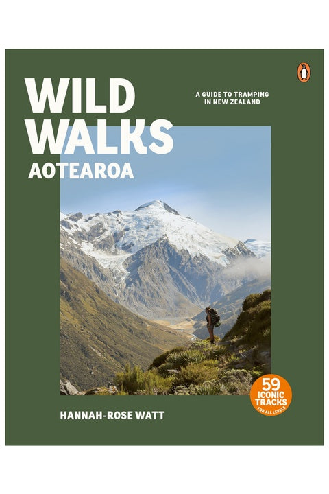 Wild Walks Of Aotearoa