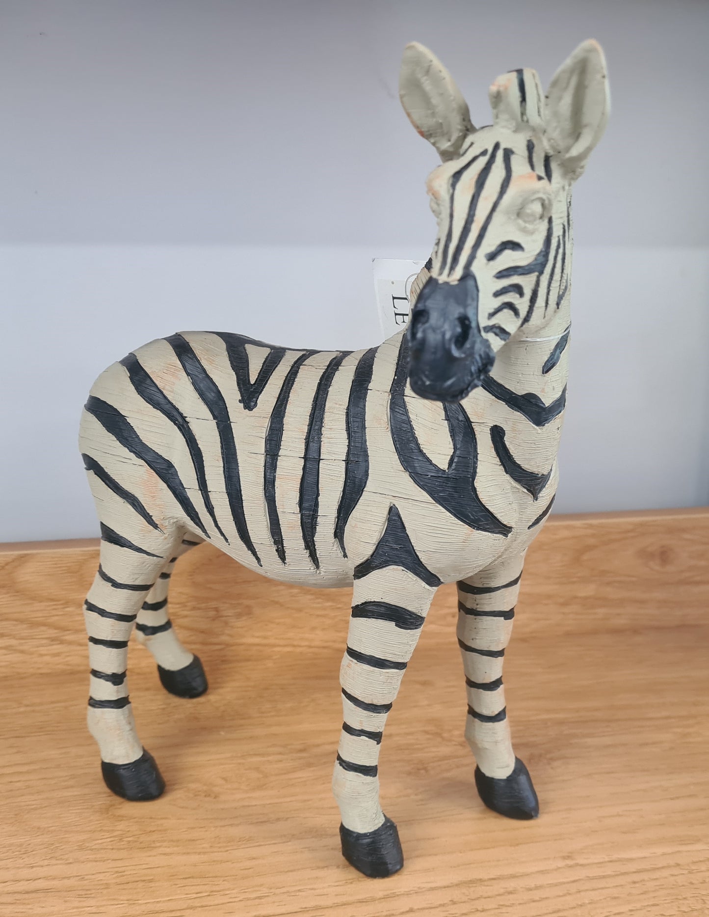 Le Monde | Ornament | Zebra
