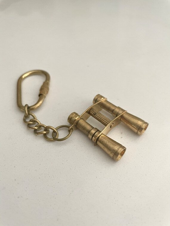 Artisanal - Keychain - Binocular