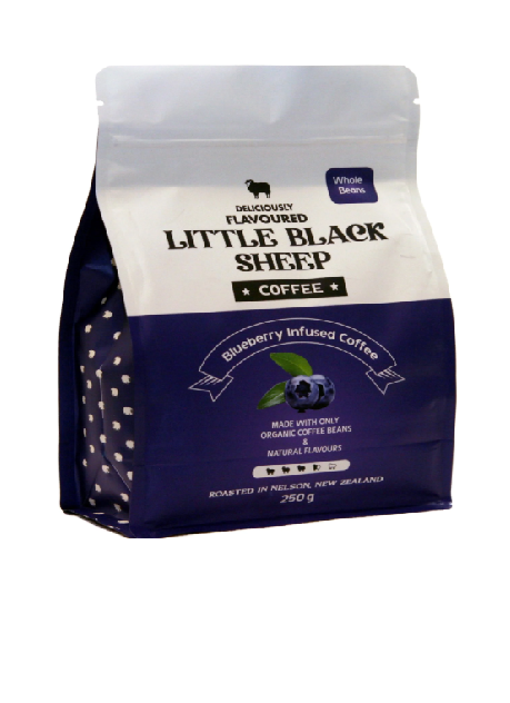 Blueberry Infused Coffee 250g
