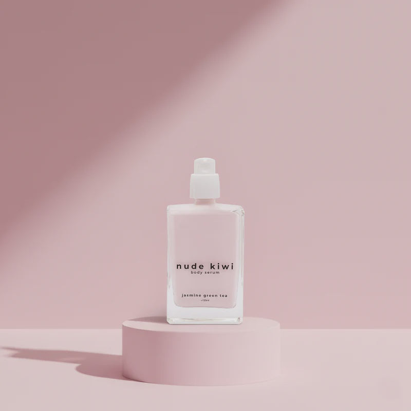 Nude Kiwi - Body Serum - Jasmine & Green Tea 120ml