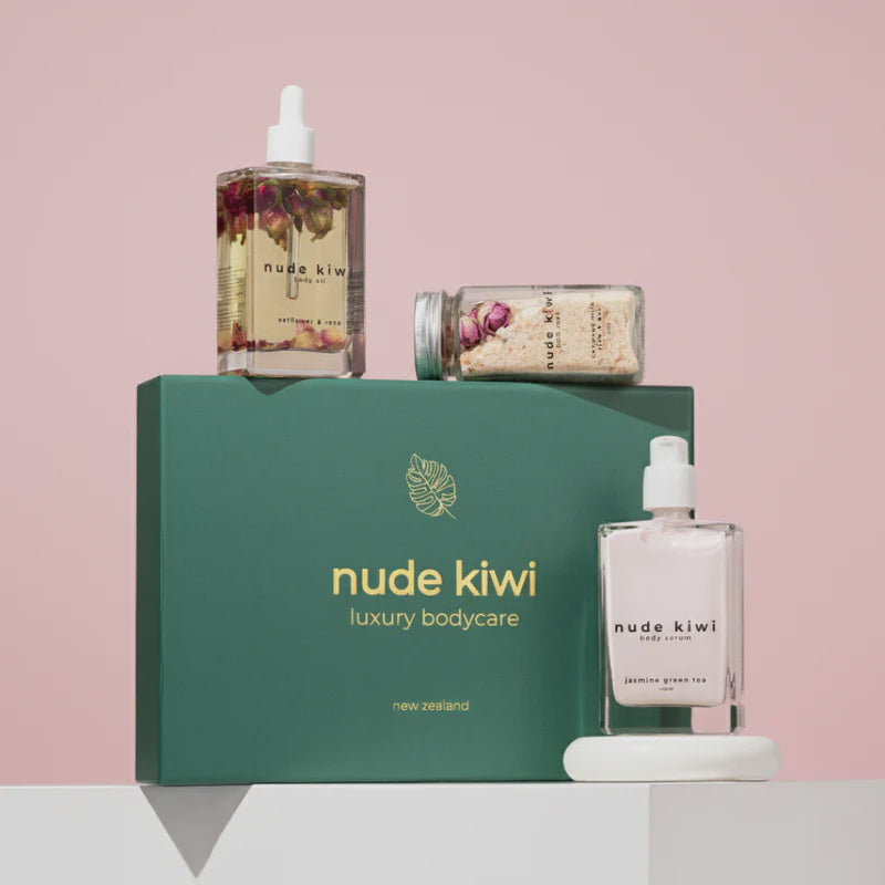Nude Kiwi | Bodycare Set | Various